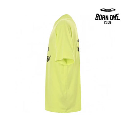 Balenciaga T-Shirt - Overlapping Logo Camiseta T-shirt