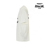 Balenciaga T-Shirt - Overlapping Logo Camiseta T-shirt