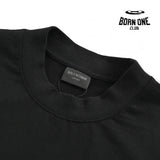 Balenciaga T-Shirt - Overlapping Logo Camiseta T-shirt