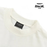 Balenciaga T-Shirt - Overlapping Logo Camiseta T-shirt