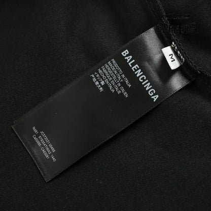 Balenciaga T-Shirt - Paris Graphic Camiseta T-shirt