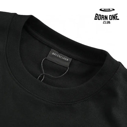 Balenciaga T-Shirt - Paris Graphic Camiseta T-shirt