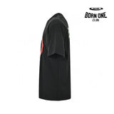 Balenciaga T-Shirt - Prohibition Symbol Camiseta T-shirt