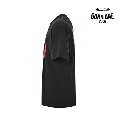 Balenciaga T-Shirt - Prohibition Symbol Camiseta T-shirt