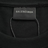 Balenciaga T-Shirt - Prohibition Symbol Camiseta T-shirt