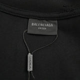 Balenciaga T-Shirt - Text and Graphic Design Camiseta T-shirt