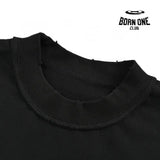 Balenciaga T-Shirt - Text and Graphic Design Camiseta T-shirt