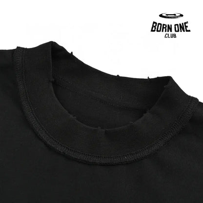 Balenciaga T-Shirt - Text and Graphic Design Camiseta T-shirt