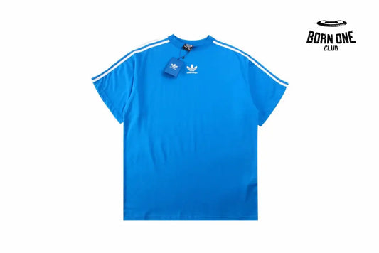 Balenciaga T-shirt with Adidas Collaboration Camiseta T-shirt