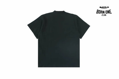 Balenciaga T-shirt with Adidas Logo Camiseta T-shirt