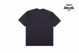 Balenciaga T-Shirt with XXXL Logo Camiseta T-shirt
