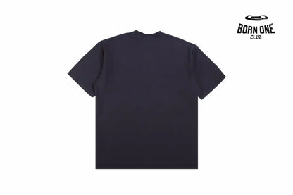 Balenciaga T-Shirt with XXXL Logo Camiseta T-shirt