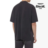 Balenciaga T-Shirt with XXXL Logo Camiseta T-shirt