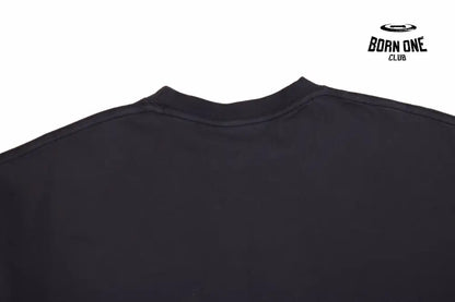 Balenciaga T-Shirt with XXXL Logo Camiseta T-shirt