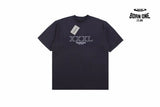 Balenciaga T-Shirt with XXXL Logo Camiseta T-shirt