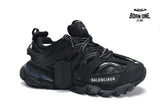 Balenciaga Track Black