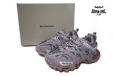 Balenciaga Track Black Gray Purple