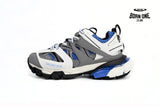 Balenciaga Track Black Black Grey White Blue