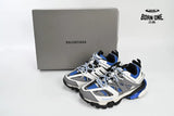 Balenciaga Track Black Black Grey White Blue