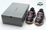 Balenciaga Track Black Red