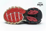 Balenciaga Track Black Red