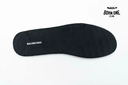 Balenciaga Track Black Red