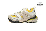 Balenciaga Track Black Rice Grey White Yellow