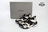 Balenciaga Track Black Rice White Black