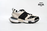 Balenciaga Track Black Rice White Black