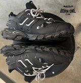 Balenciaga Track Black White