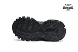 Balenciaga Track Black White