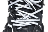 Balenciaga Track Black White