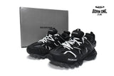 Balenciaga Track Black White