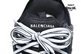 Balenciaga Track Black White