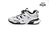Balenciaga Track. Black White Yellow