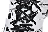Balenciaga Track. Black White Yellow