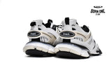 Balenciaga Track. Black White Yellow