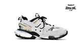 Balenciaga Track. Black White Yellow