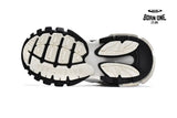 Balenciaga Track. Black White Yellow