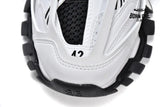 Balenciaga Track. Black White Yellow