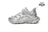 Balenciaga Track Bright Silver