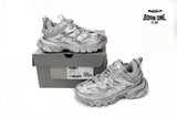Balenciaga Track Bright Silver