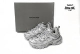 Balenciaga Track Bright Silver
