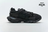 Balenciaga Track LED Black
