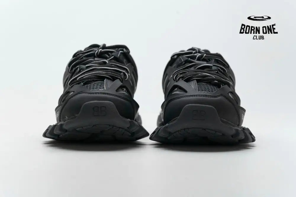 Balenciaga Track LED Black