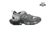 Balenciaga Track Sneaker Grey White Black