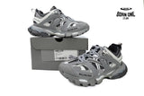 Balenciaga Track Sneaker Grey White Black