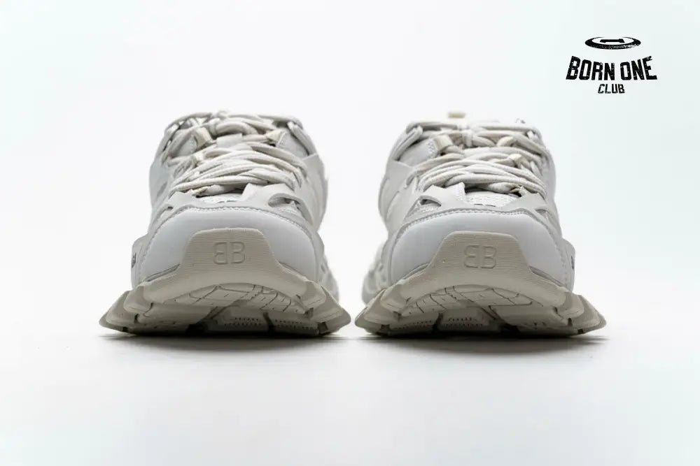 Balenciaga Track White