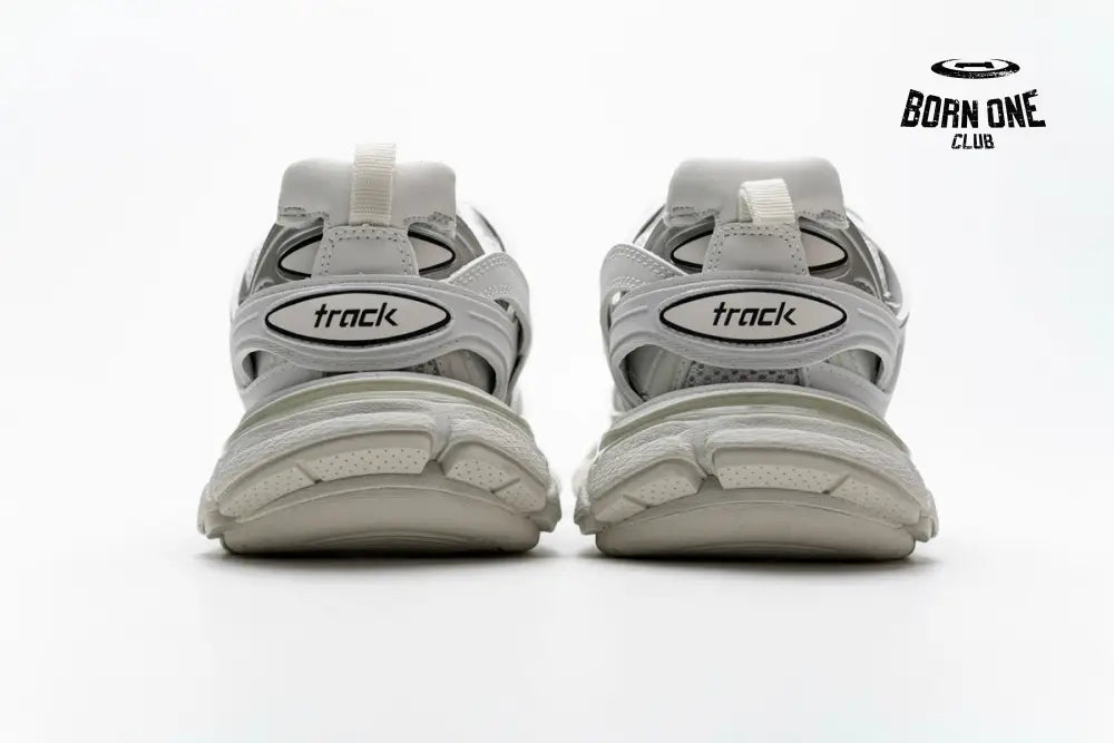 Balenciaga Track White
