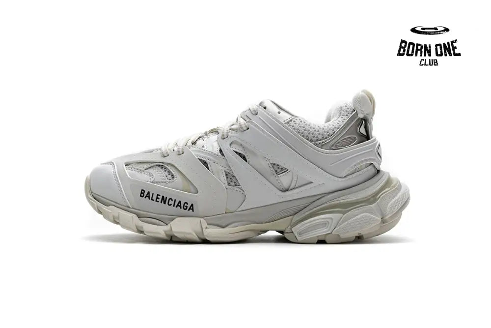Balenciaga Track White